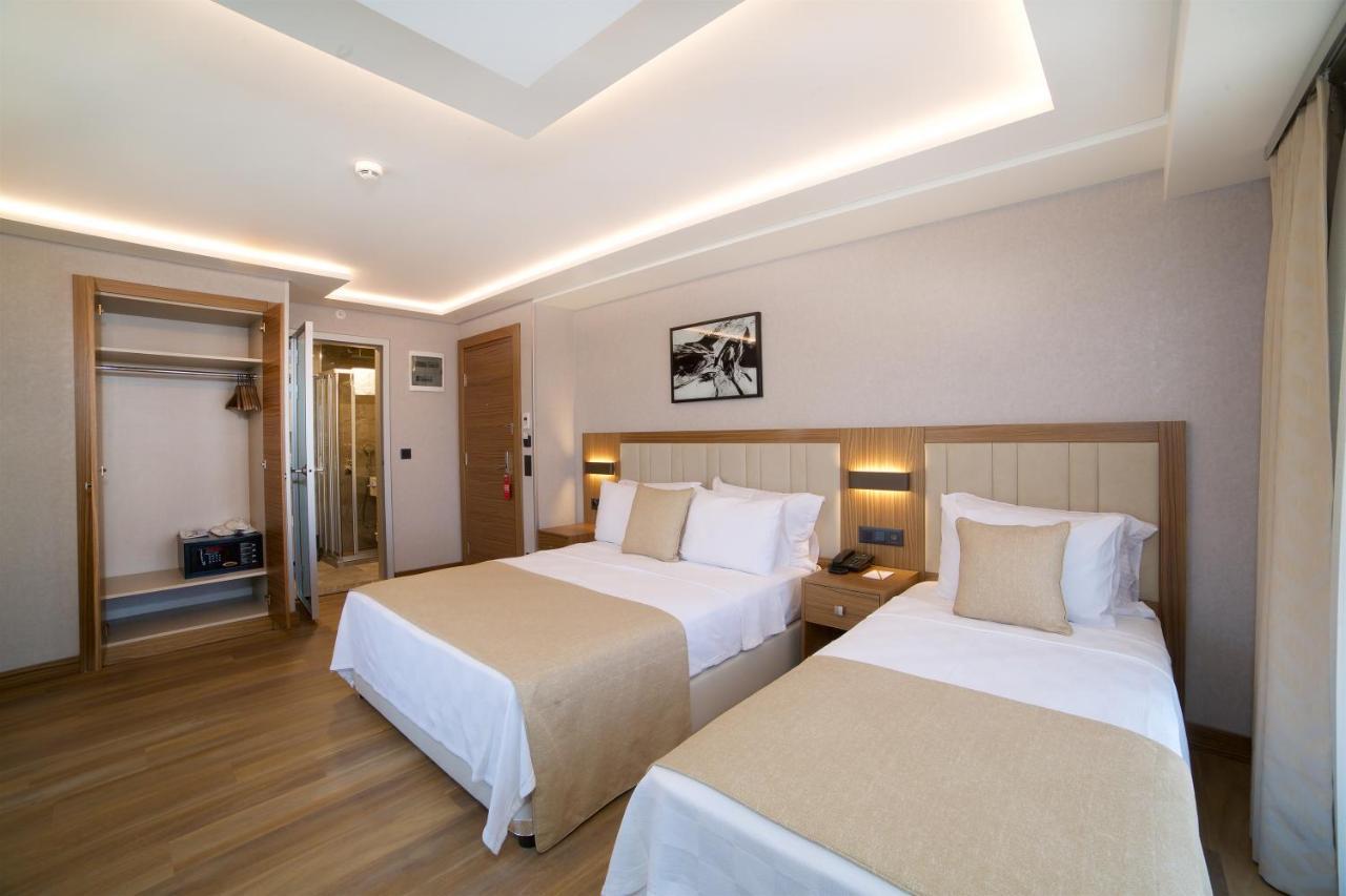 ERBOY HOTEL — ISTANBUL — fotografie hotel nr. 33