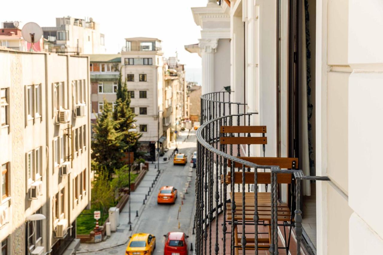 RAST HOTEL — ISTANBUL — фотография отеля №17