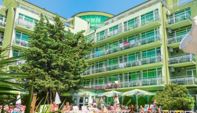 BOOMERANG — SUNNY BEACH — fotografie hotel nr. 20
