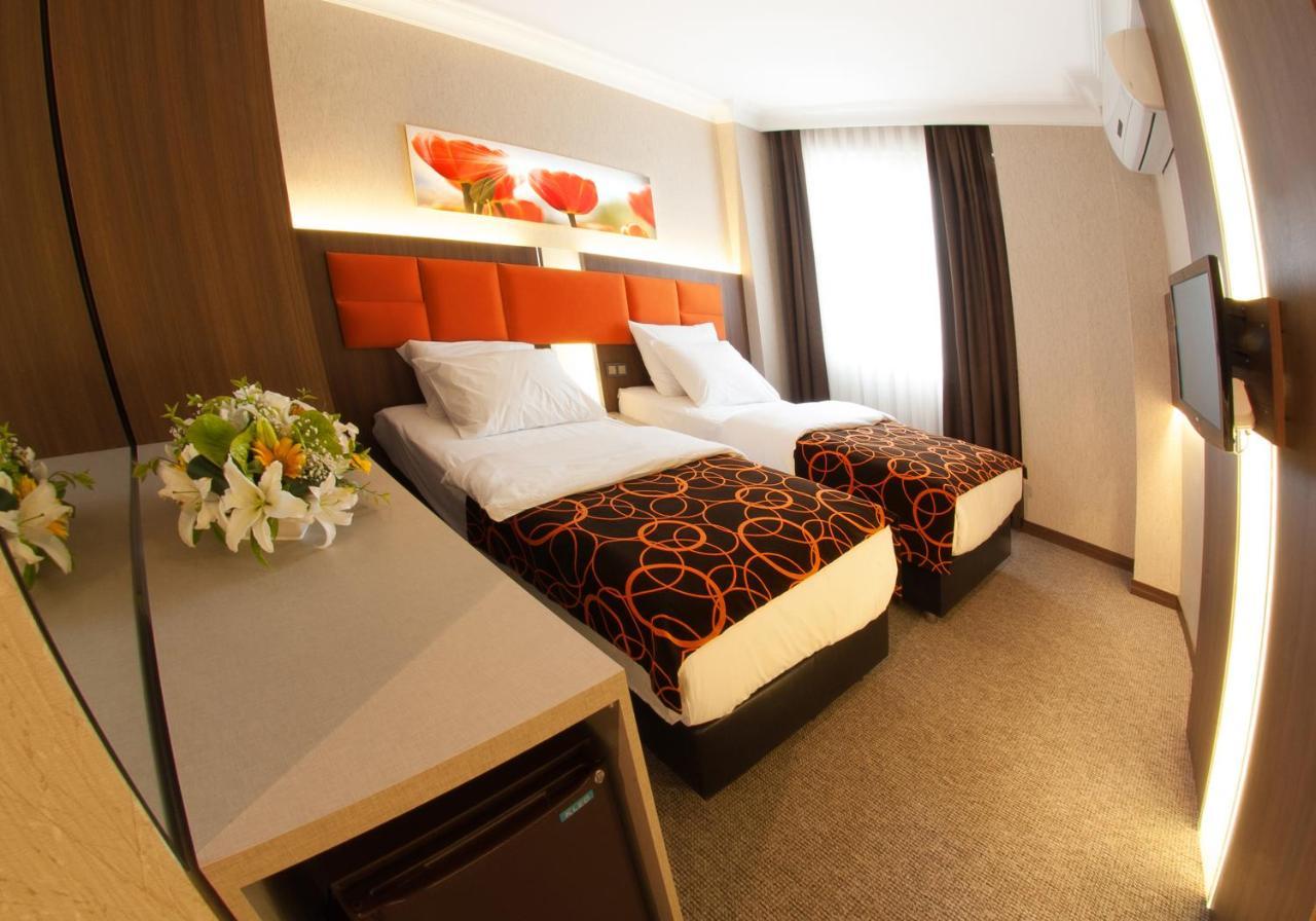 BIRBEY HOTEL — ISTANBUL — фотография отеля №4