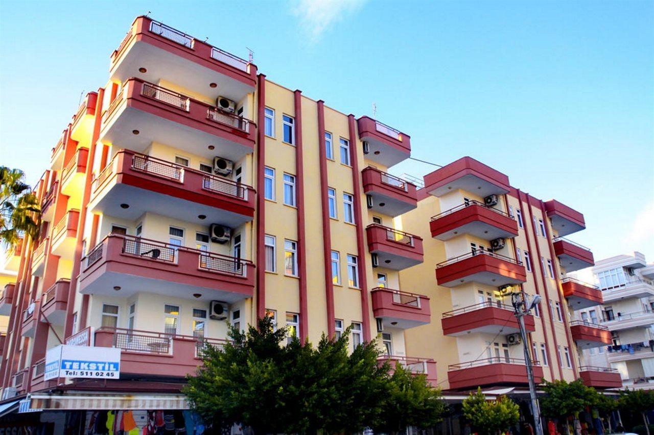 DAMLATAS ELEGANT APARTHOTEL — ALANYA — fotografie hotel nr. 4
