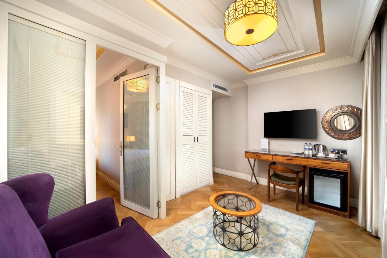 GOLDEN AGE HOTEL ISTANBUL — ISTANBUL — фотография отеля №2