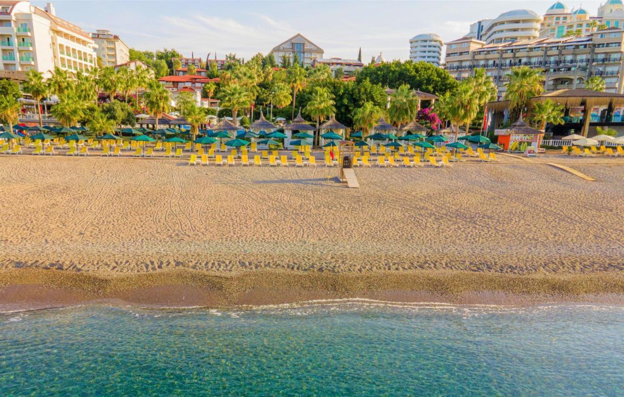 JUSTINIANO CLUB ALANYA HOTEL — OKURCALAR — fotografie hotel nr. 9