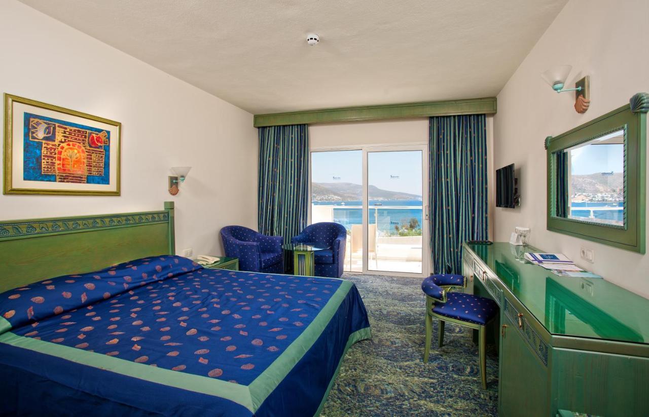 SALMAKIS RESORT & SPA — BODRUM — fotografie hotel nr. 3