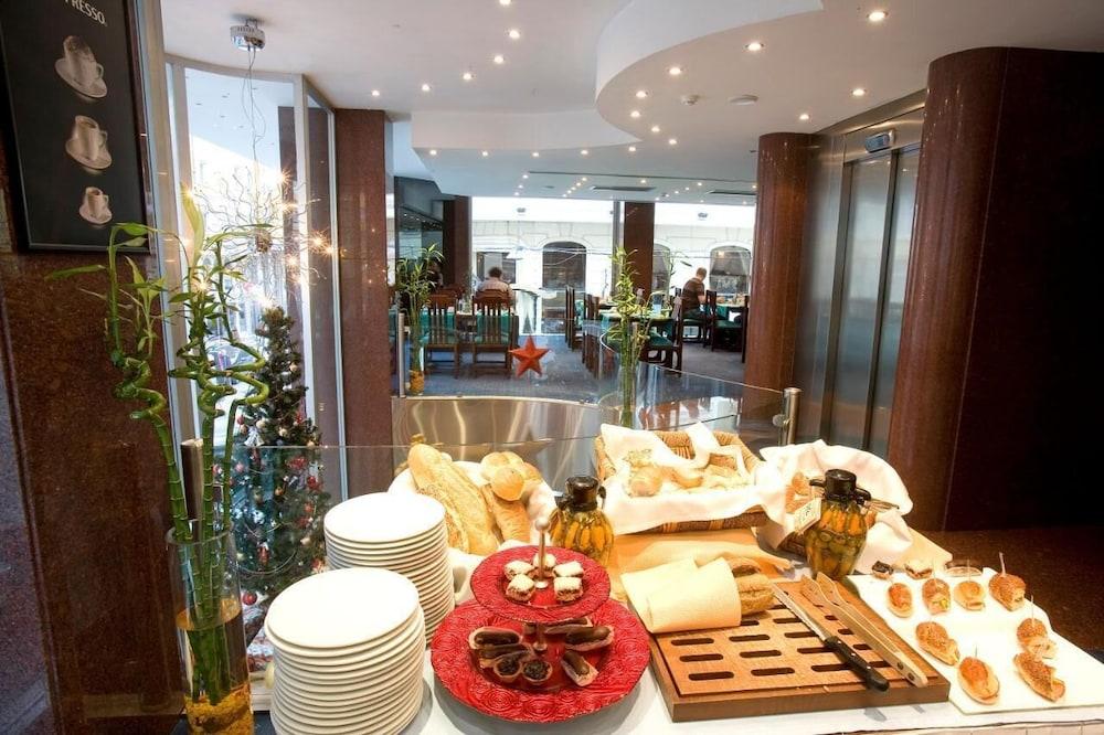 SV BUSINESS HOTEL ISTANBUL - TAKSIM — ISTANBUL — fotografie hotel nr. 29