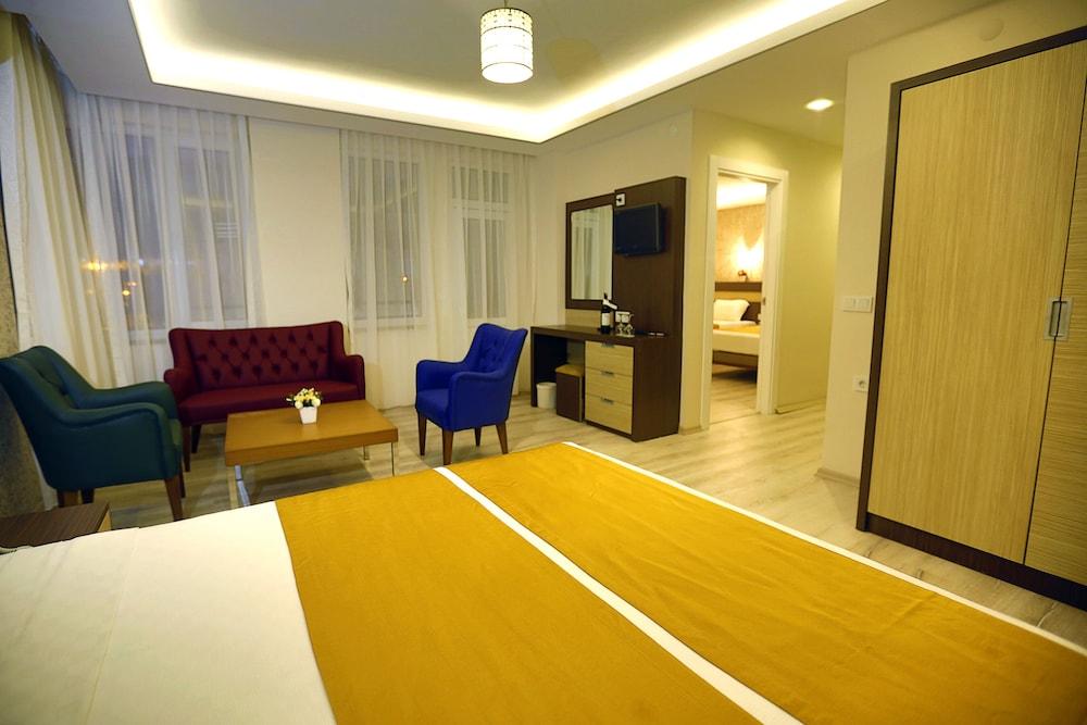 ENKI HOTEL — ALANYA — фотография отеля №7
