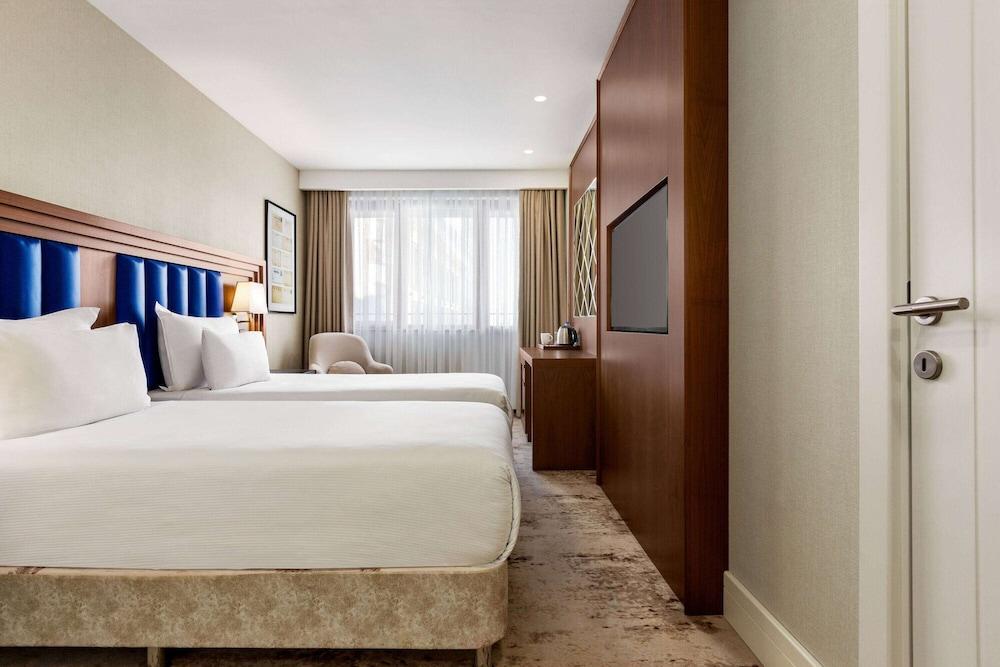 RAMADA PLAZA BY WYNDHAM ISTANBUL SULTANAHMET — ISTANBUL — fotografie hotel nr. 16