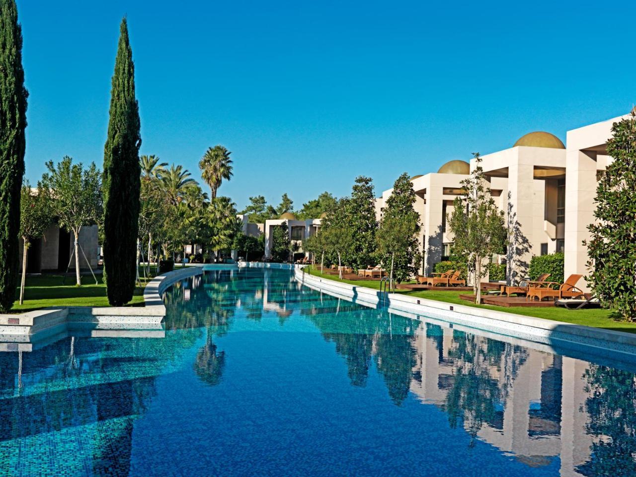GLORIA SERENITY RESORT — BELEK — фотография отеля №5
