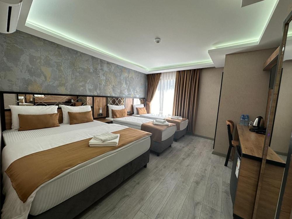 DEDEM BOUTIQUE HOTEL — ISTANBUL — fotografie hotel nr. 10