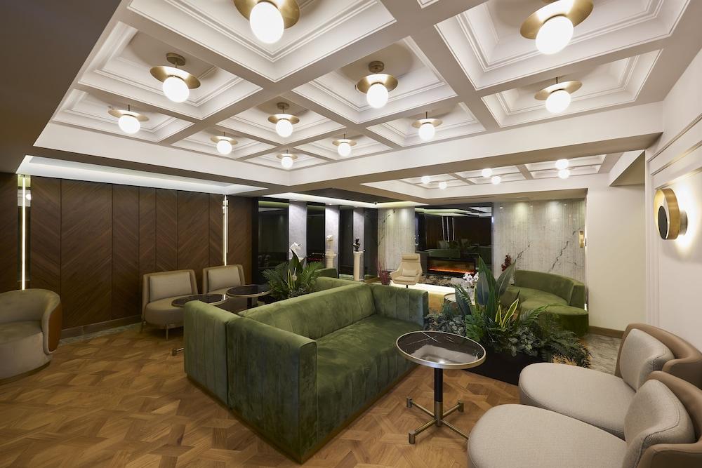 DUNDAR HOTEL & SPA — ISTANBUL — фотография отеля №5