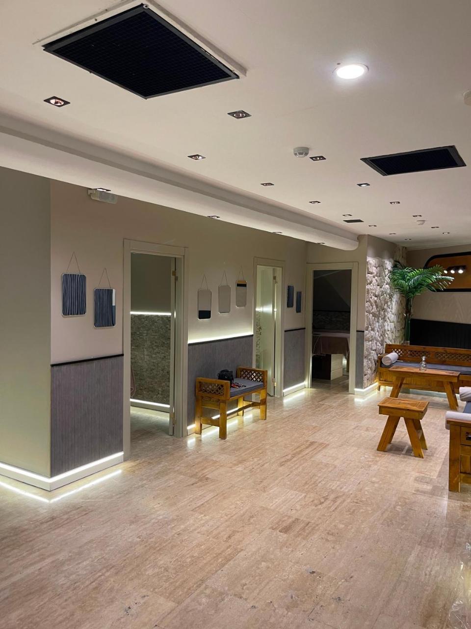 ARTEFES HOTEL ISTANBUL — ISTANBUL — fotografie hotel nr. 11