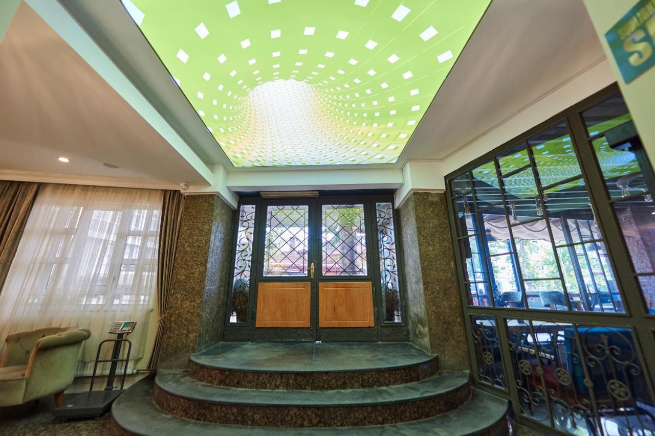 SUNLIGHT HOTEL — ISTANBUL — фотография отеля №11