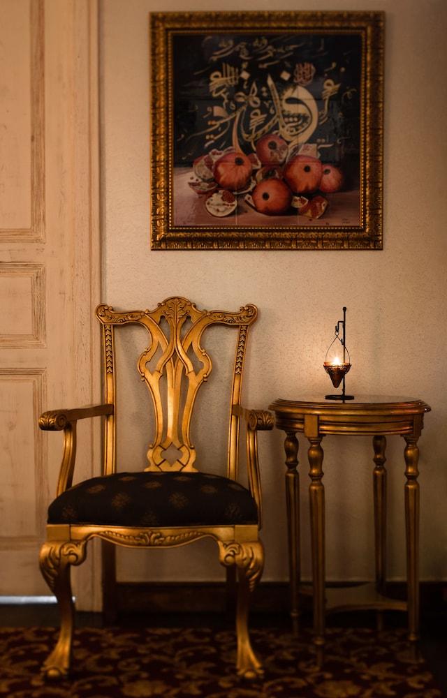 SYMBOLA BOSPHORUS HOTEL ORTAKOY (ADULTS ONLY) — ISTANBUL — fotografie hotel nr. 20
