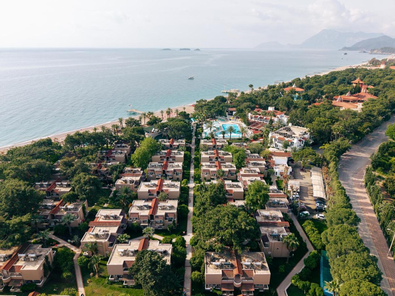 PIRATES BEACH CLUB — KEMER — fotografie hotel nr. 25