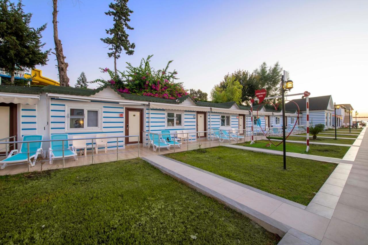 ARMAS BEACH HOTEL — KEMER — фотография отеля №33