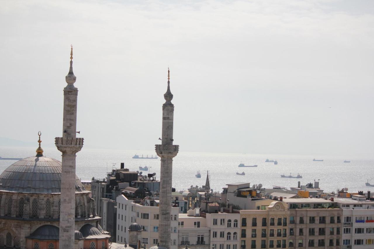 GRAND WASHINGTON HOTEL — ISTANBUL — фотография отеля №17