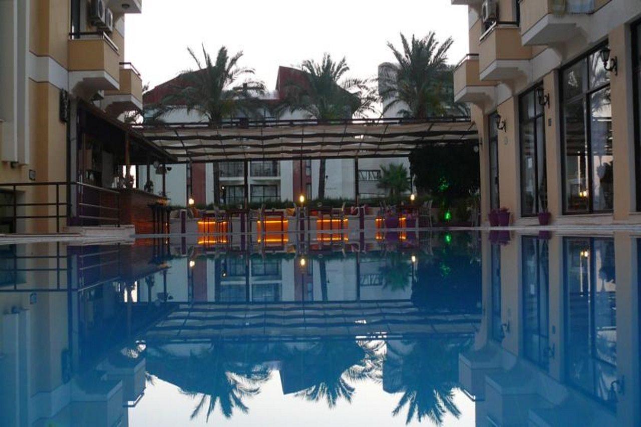 ALBANO — CESME — фотография отеля №24