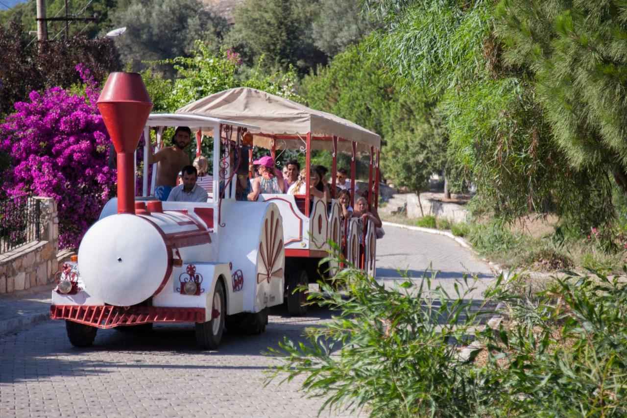 GOLDEN AGE CRYSTAL BODRUM — BODRUM — фотография отеля №24
