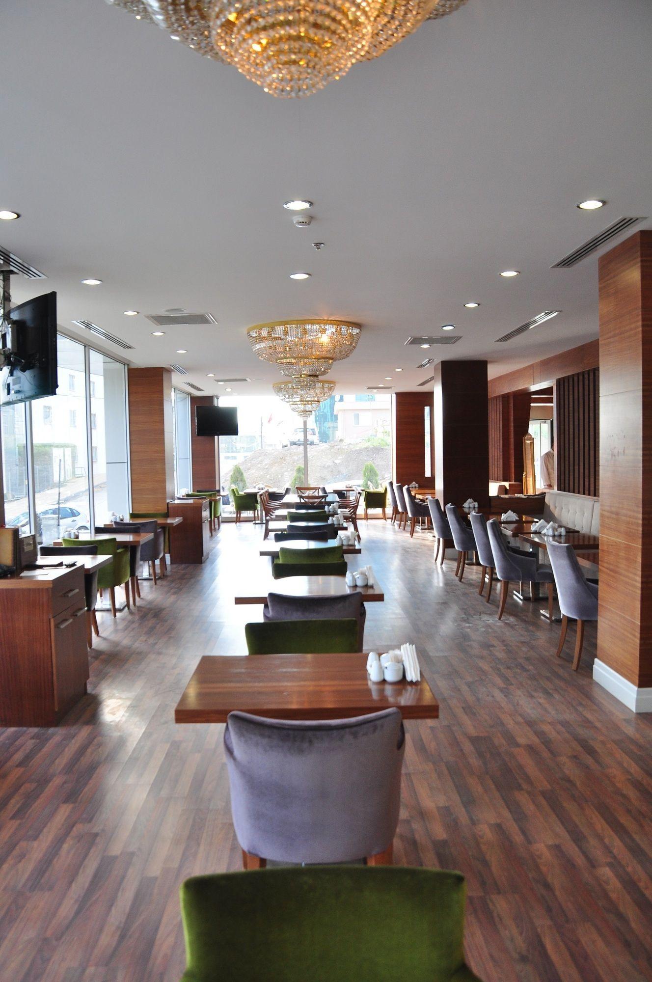 MY PLUS HOTEL ATASEHIR — ISTANBUL — fotografie hotel nr. 29