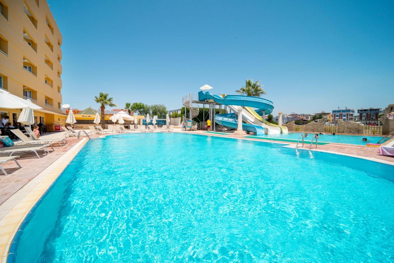 ESRA FAMILY SUITE HOTEL — DIDIM — fotografie hotel nr. 17