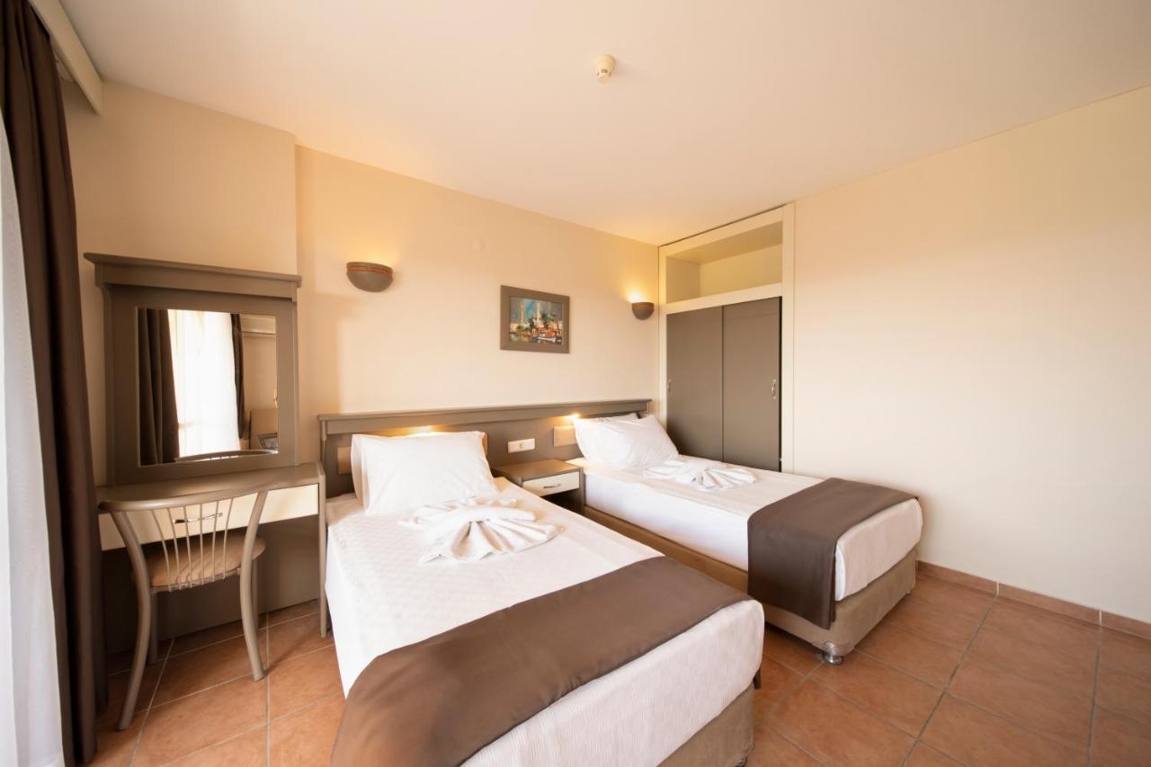 ESRA FAMILY SUITE HOTEL — DIDIM — fotografie hotel nr. 19