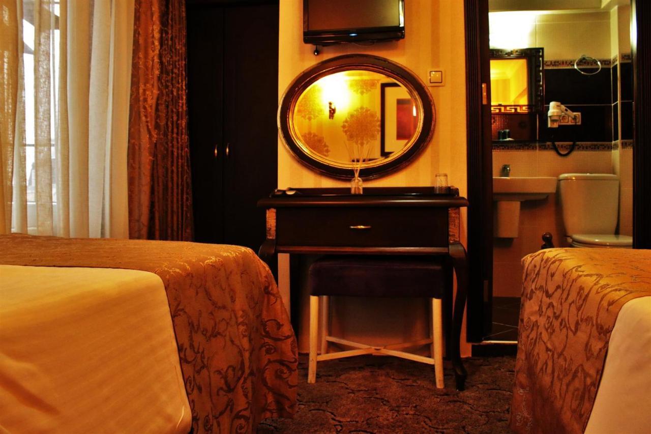 SULTANAHMET PARK HOTEL — ISTANBUL — fotografie hotel nr. 35