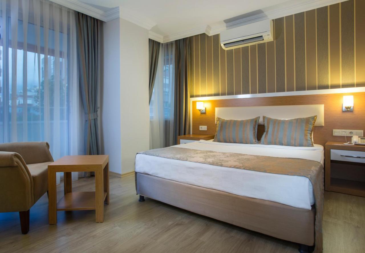 LONICERA CITY CLEOPATRA — ALANYA — fotografie hotel nr. 35