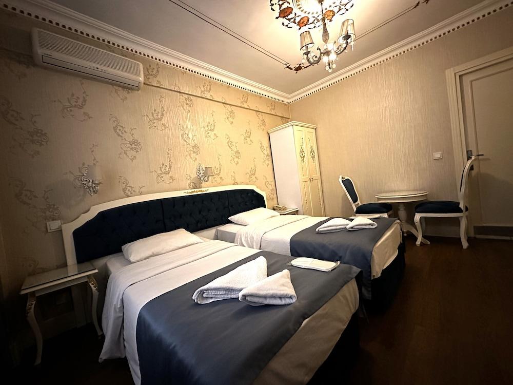 ALYON HOTEL TAKSIM — ISTANBUL — фотография отеля №13
