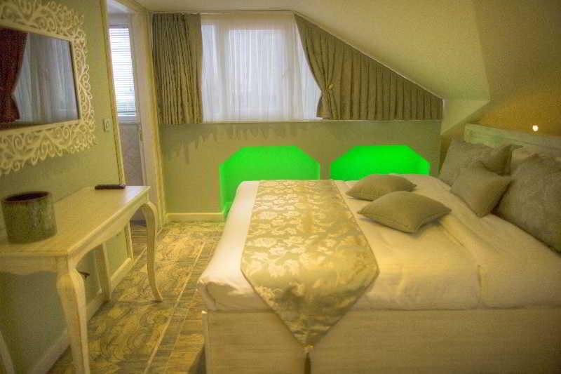 ELEGANCE ASIA HOTEL — ISTANBUL — фотография отеля №12