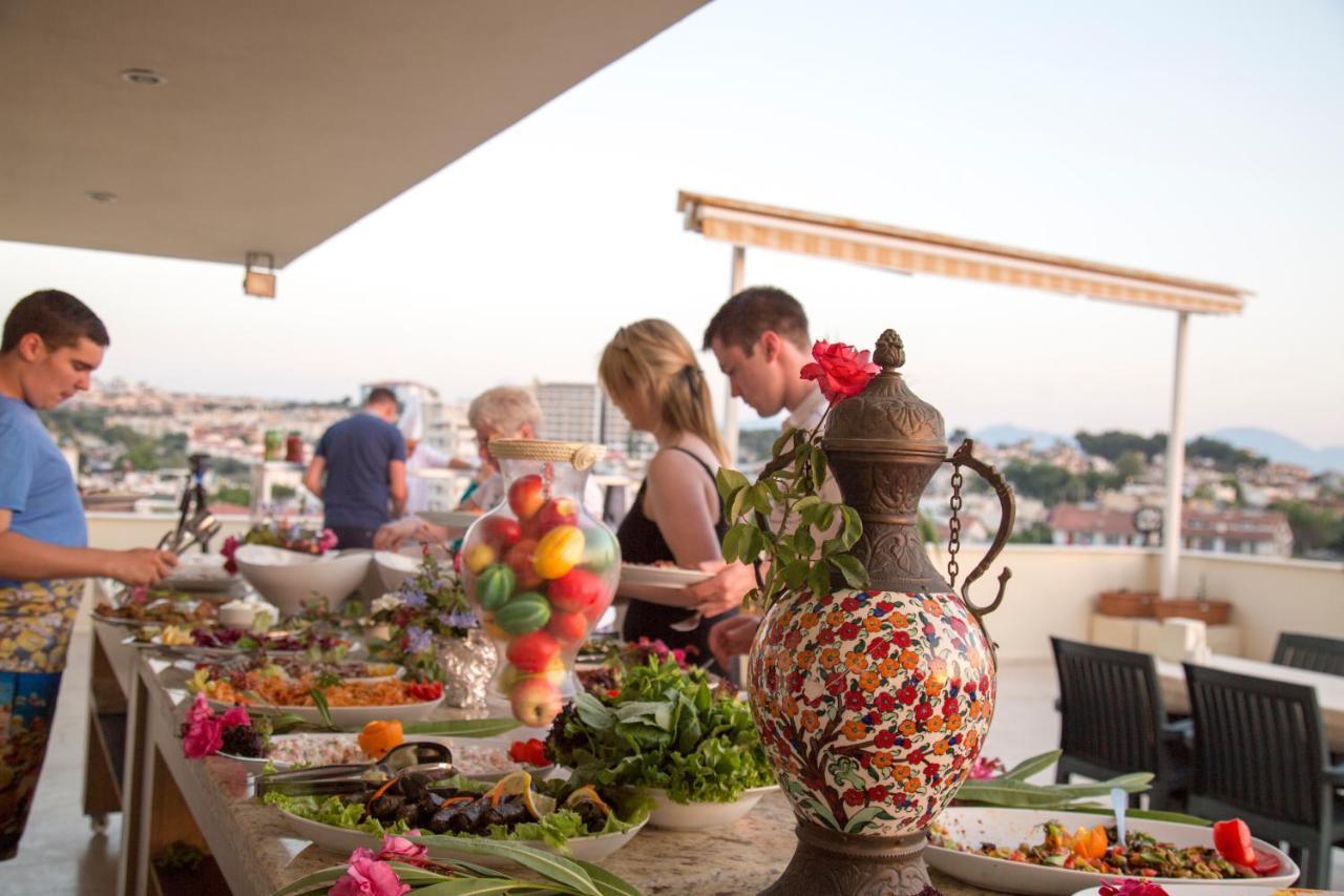 TUNTAS FAMILY SUITES KUSADASI — KUSADASI — fotografie hotel nr. 12