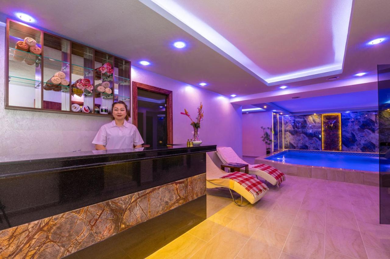 BEKDAS HOTEL DELUXE — ISTANBUL — fotografie hotel nr. 18