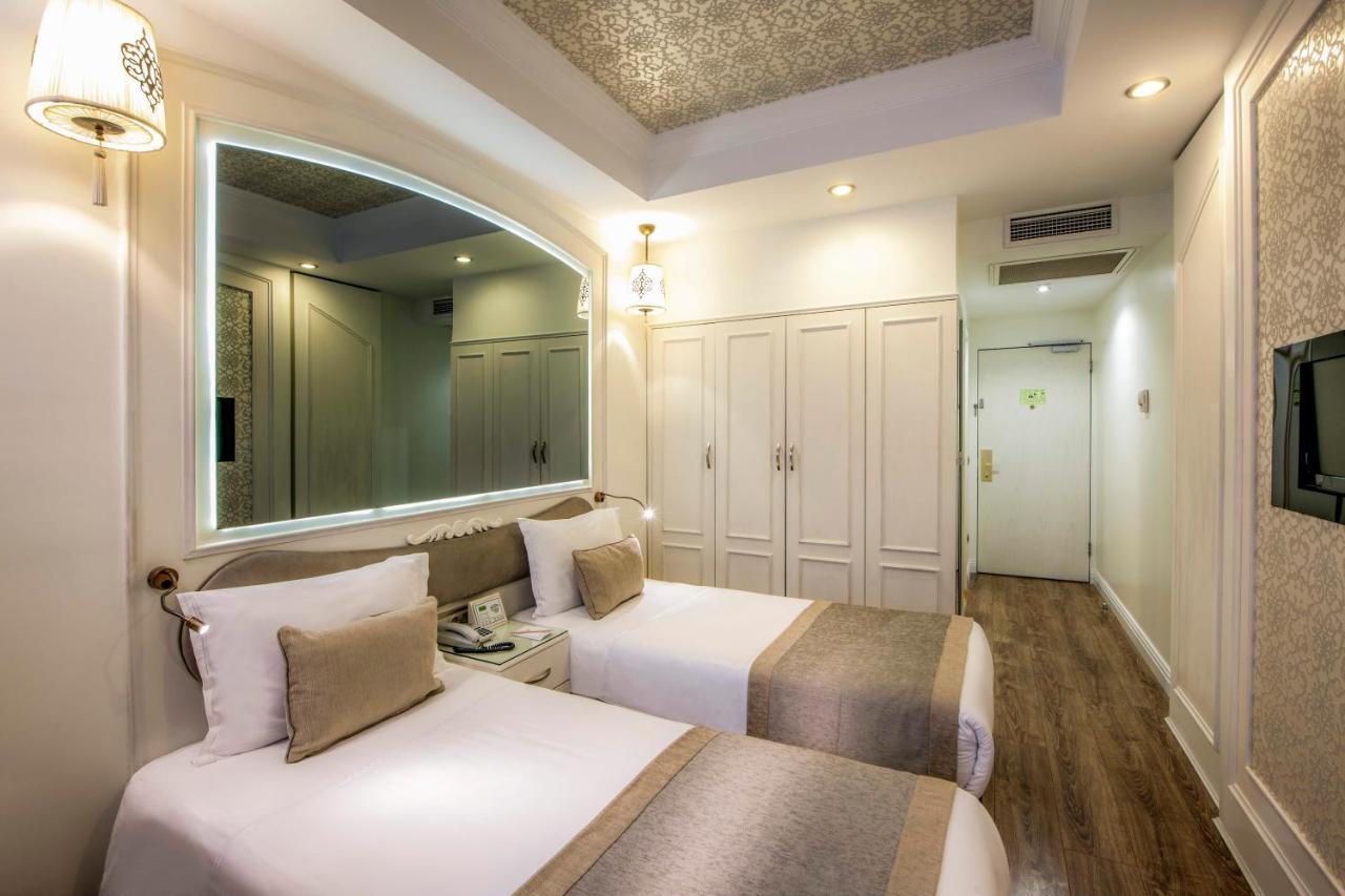 HOTEL YASMAK SULTAN — ISTANBUL — fotografie hotel nr. 23