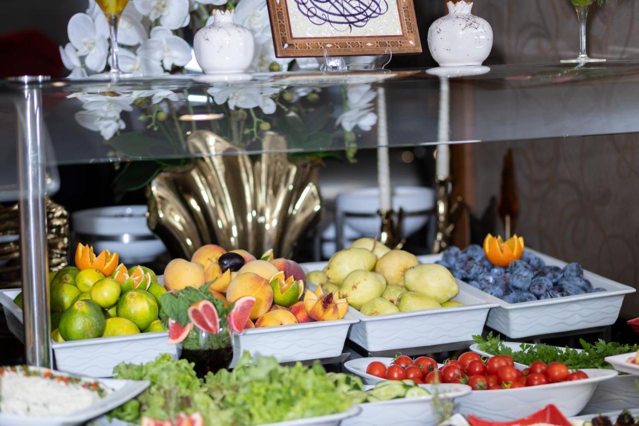 HOTEL MOMENTO BEYAZIT — ISTANBUL — fotografie hotel nr. 22