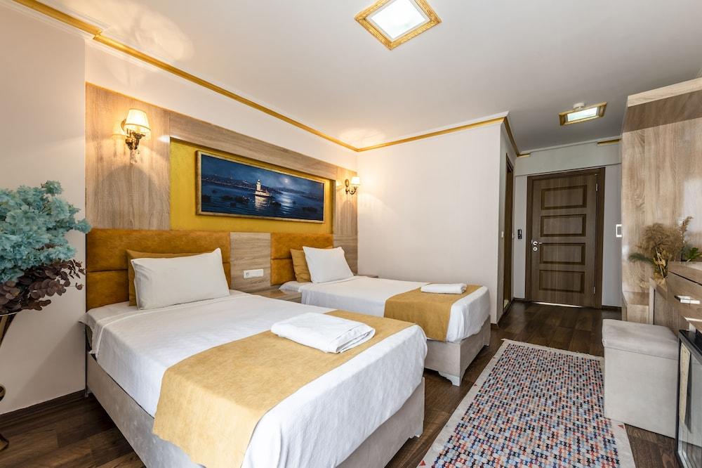KADIRGA ANTIK HOTEL — ISTANBUL — fotografie hotel nr. 11