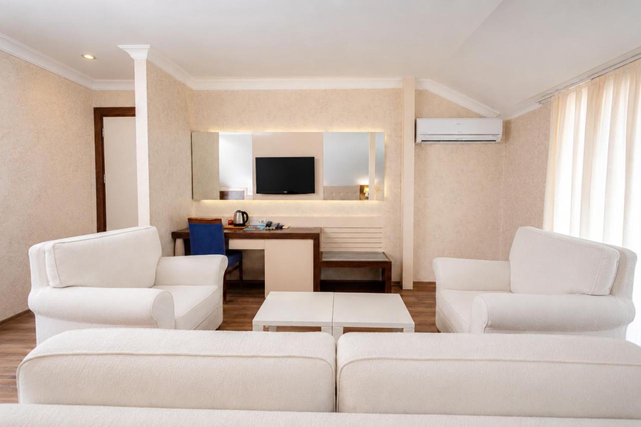KLEOPATRA MICADOR HOTEL — ALANYA — фотография отеля №26
