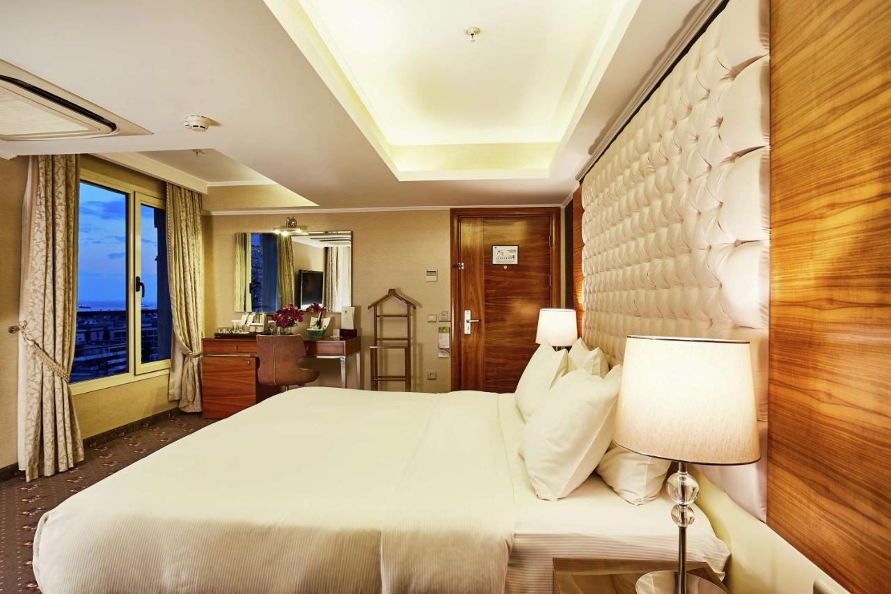 DOUBLETREE BY HILTON HOTEL IZMIR - ALSANCAK — IZMIR — fotografie hotel nr. 7