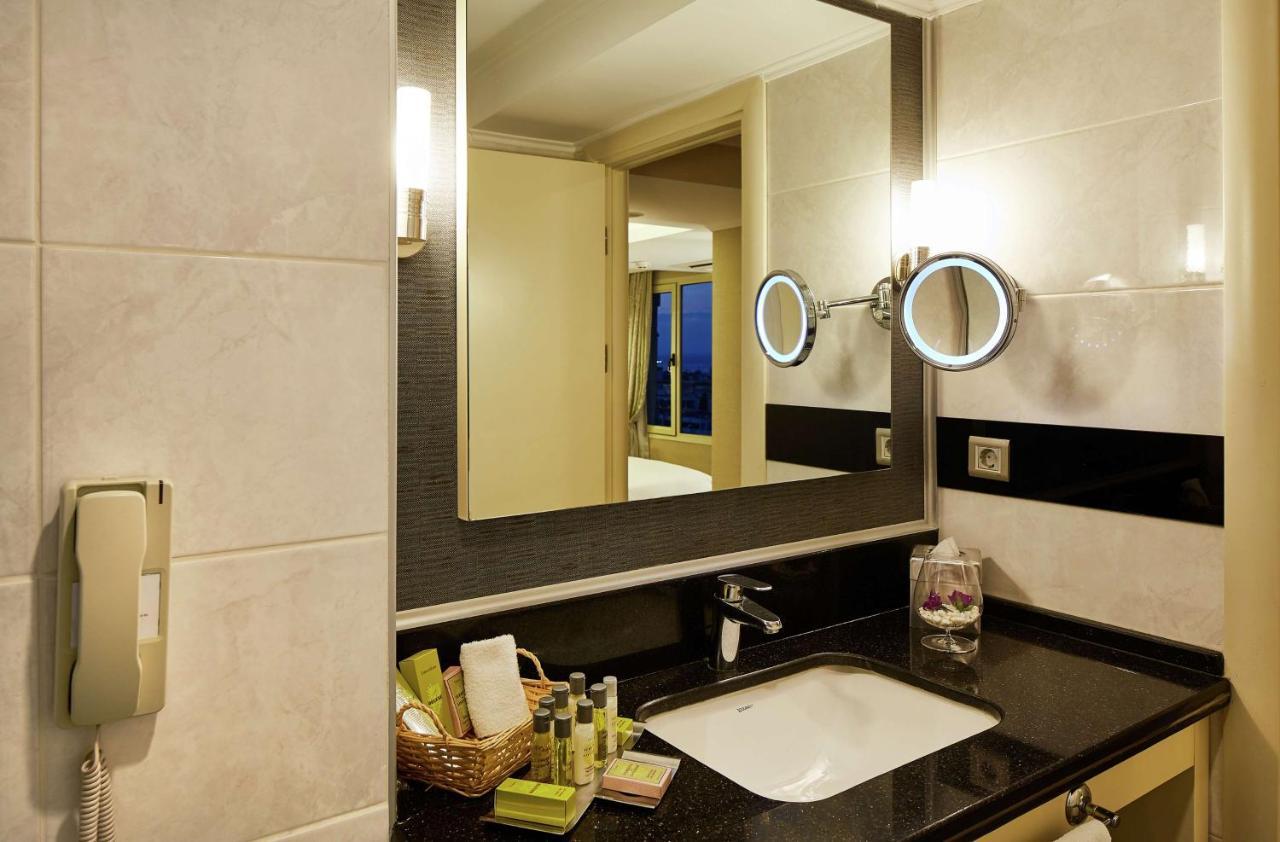 DOUBLETREE BY HILTON HOTEL IZMIR - ALSANCAK — IZMIR — fotografie hotel nr. 18