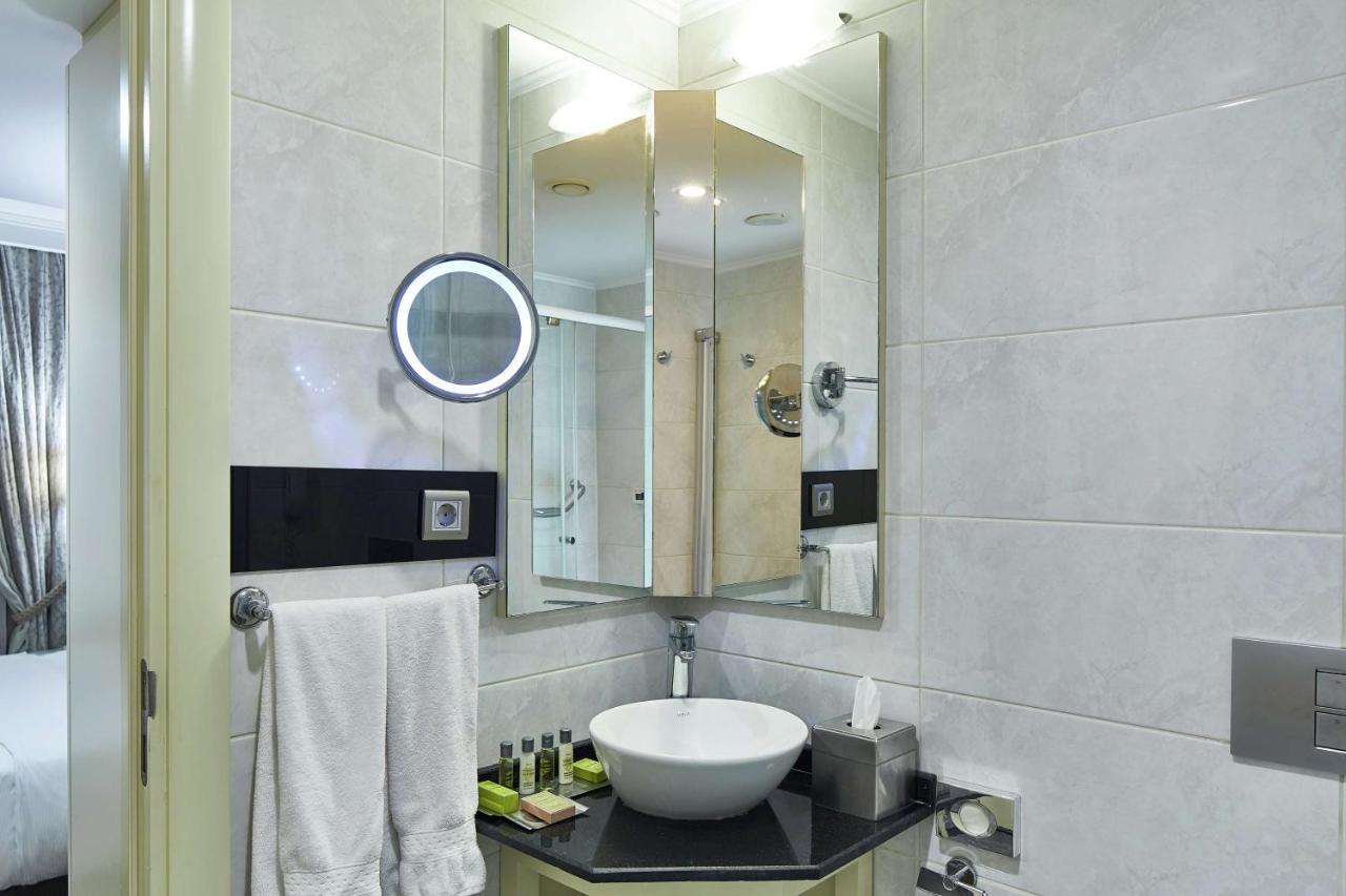 DOUBLETREE BY HILTON HOTEL IZMIR - ALSANCAK — IZMIR — fotografie hotel nr. 10