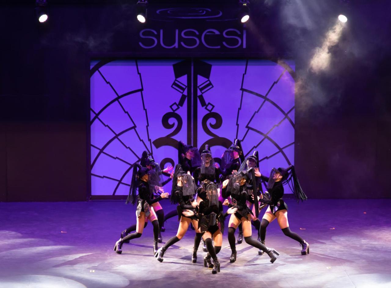 SUSESI LUXURY RESORT — BELEK — фотография отеля №9