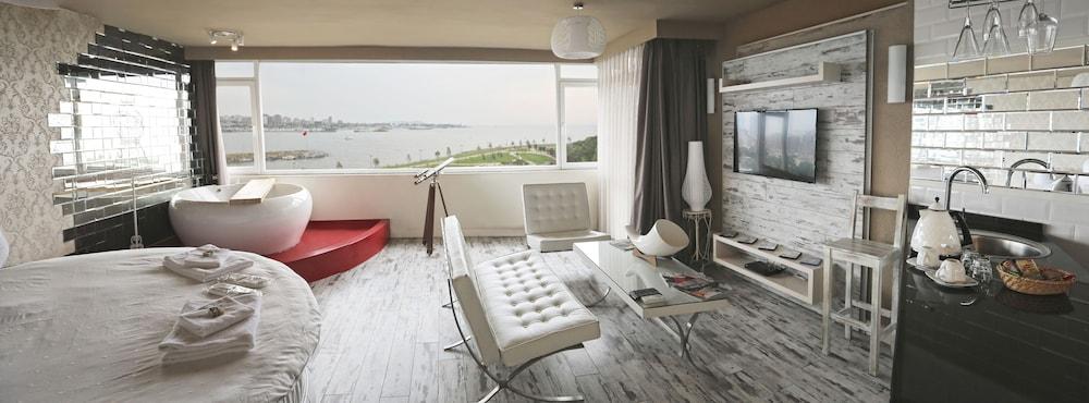 MELEK HOTELS MODA — ISTANBUL — fotografie hotel nr. 29