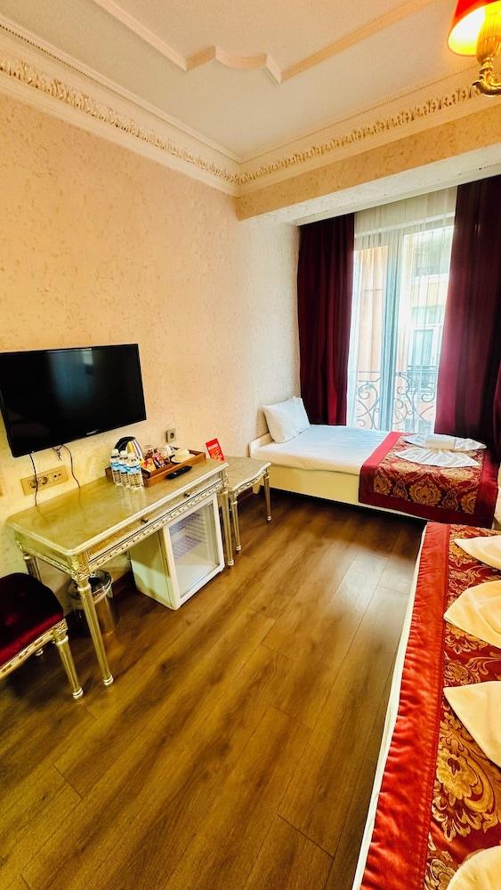 GRITTI PERA — ISTANBUL — fotografie hotel nr. 23