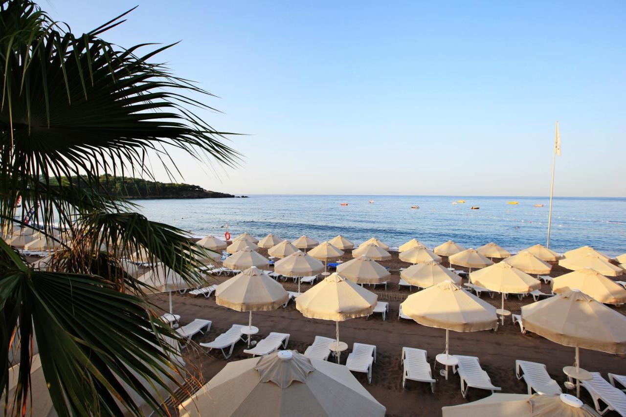 SAPHIR RESORT & SPA — ALANYA — fotografie hotel nr. 21