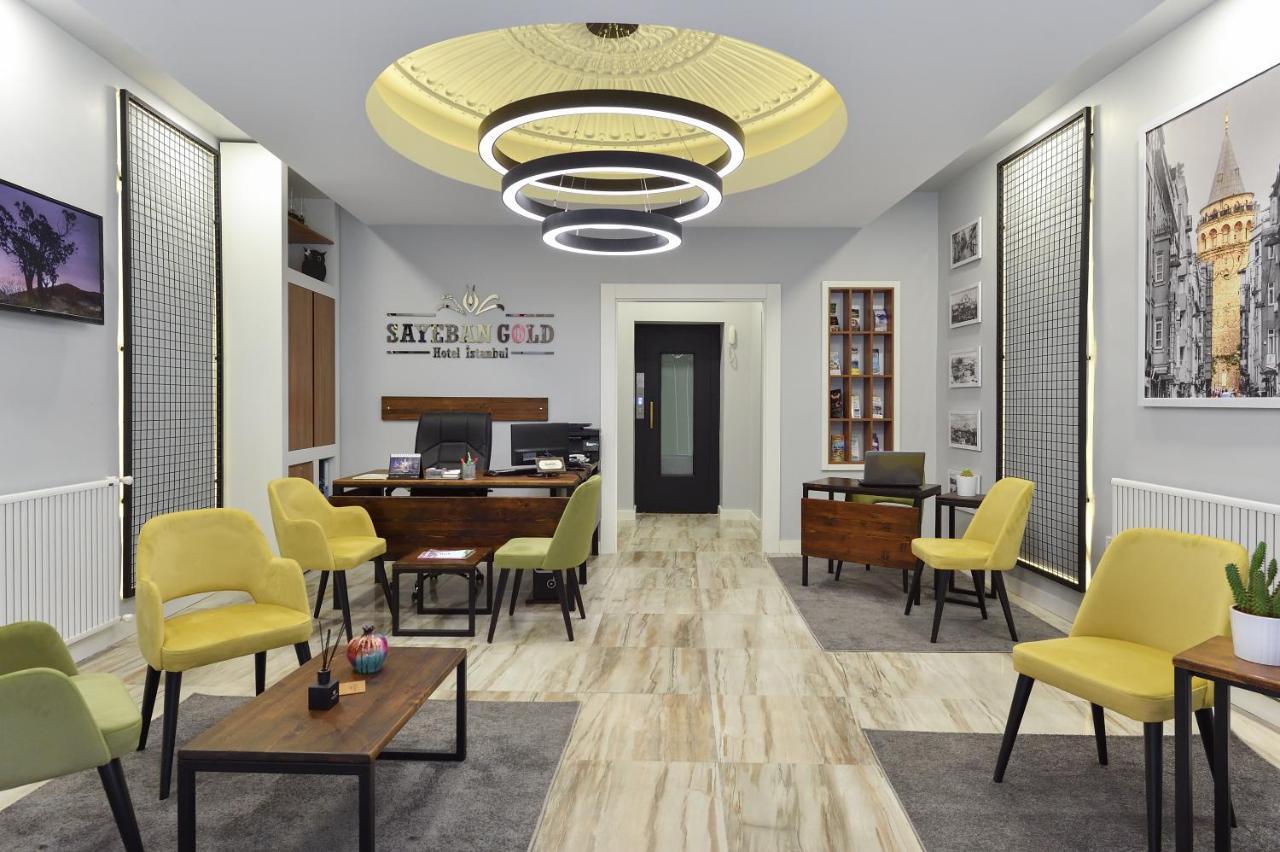 SAYEBAN GOLD HOTEL ISTANBUL — ISTANBUL — fotografie hotel nr. 26
