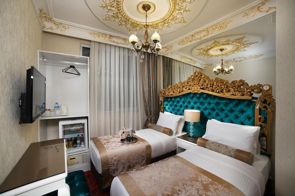 WHITE MONARCH HOTEL — ISTANBUL — fotografie hotel nr. 14