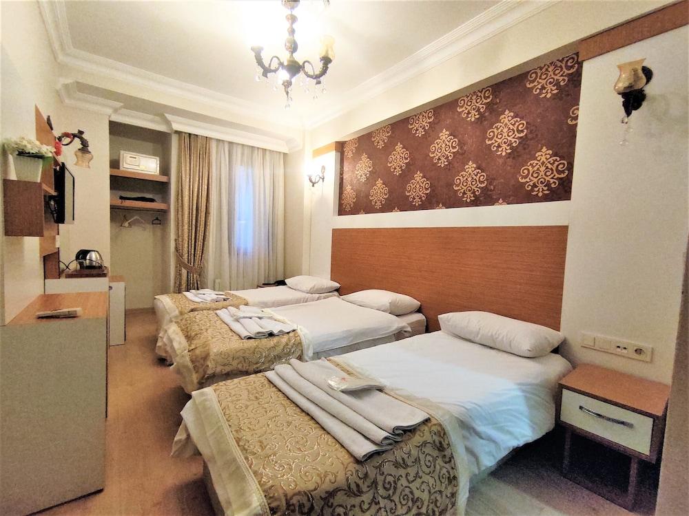 RAIMOND HOTEL — ISTANBUL — fotografie hotel nr. 17