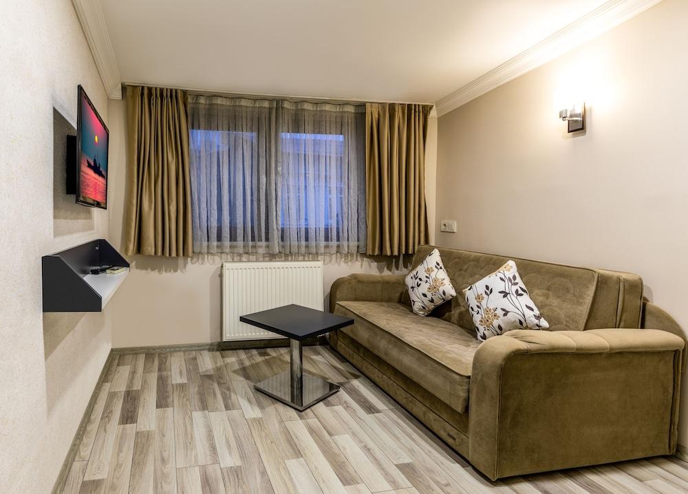 PLATINE HOTELS & SUITES — ISTANBUL — fotografie hotel nr. 5