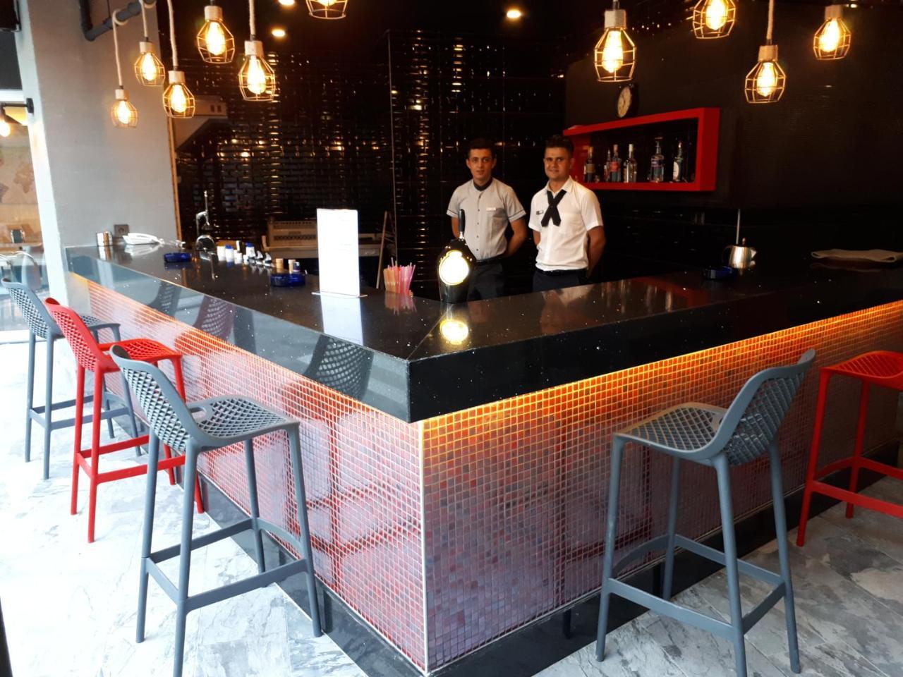 RAMIRA CITY HOTEL (ADULTS ONLY) — ALANYA — фотография отеля №21