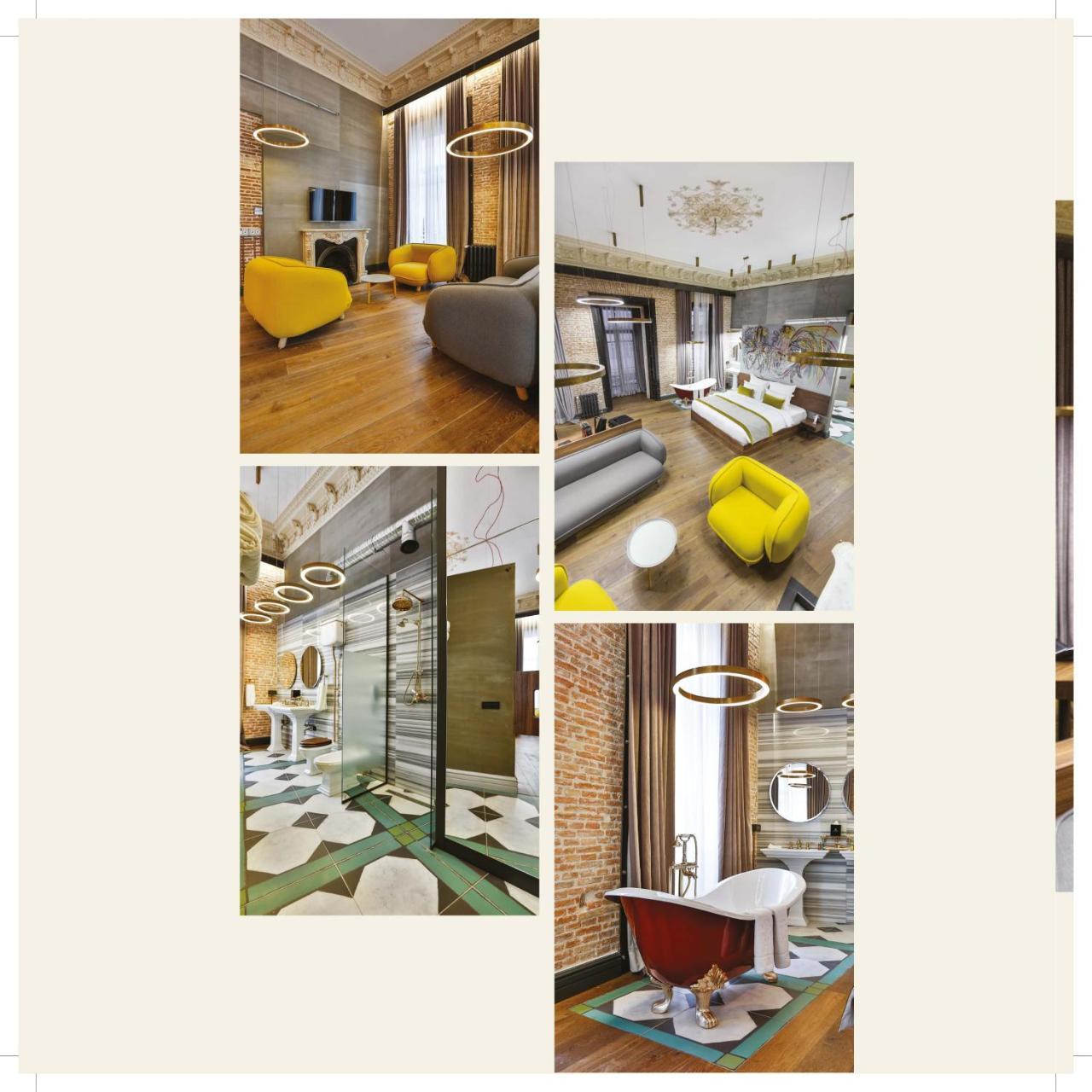 THE PUBLIC HOTEL — ISTANBUL — fotografie hotel nr. 34