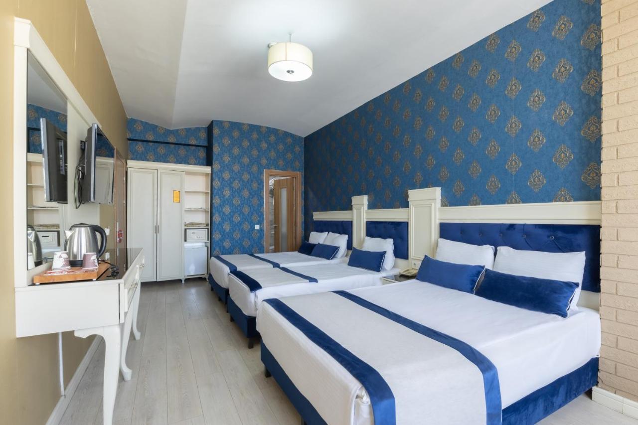 SEHER HOTEL — ISTANBUL — fotografie hotel nr. 2