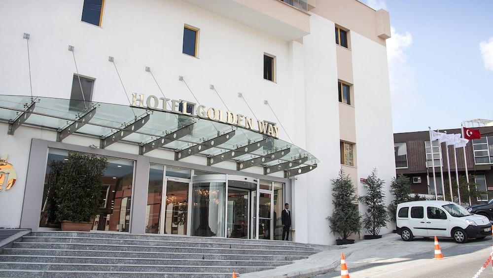 HOTEL GOLDEN WAY GIYIMKENT — ISTANBUL — fotografie hotel nr. 38